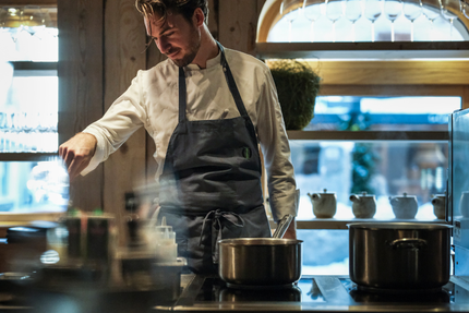 VOUS - Restaurant à Megève