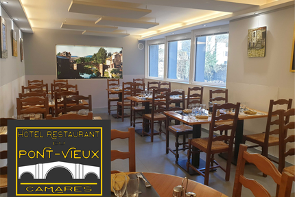 restaurant du pont vieux