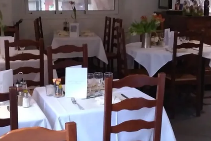 restaurant du pont vieux