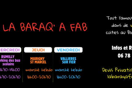 La baraq'a fab