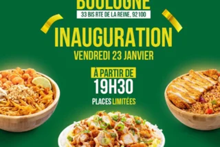 Bangkok Factory Drancy