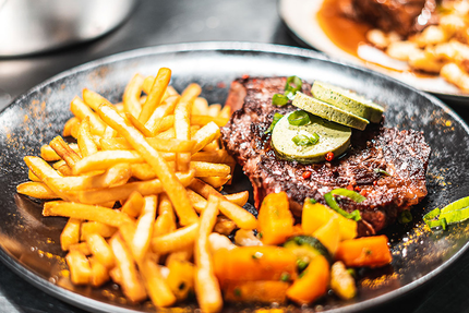 Restaurant La Pomme d'Or