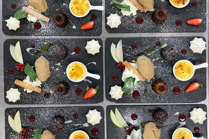 Restaurant La Pomme d'Or