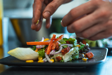 Restaurant La Pomme d'Or