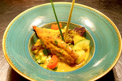 Restaurant La Pomme d'Or