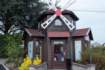 Les Pizzas Du Moulin