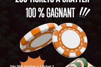 restaurant SAGA SUSHI