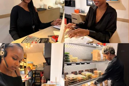 restaurant SAGA SUSHI