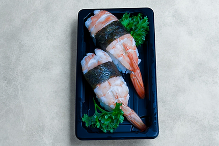 Sushi Kimchi Champagne Au Mont D'or