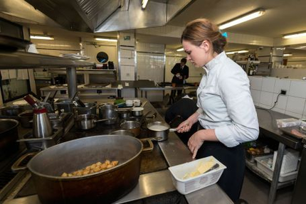 Restaurant de la Pointe Saint Mathieu