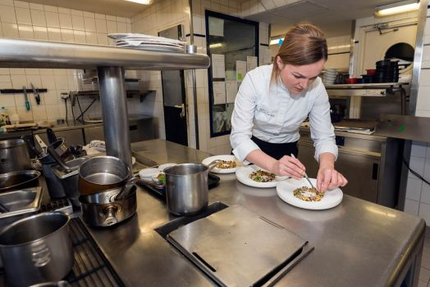 Restaurant de la Pointe Saint Mathieu