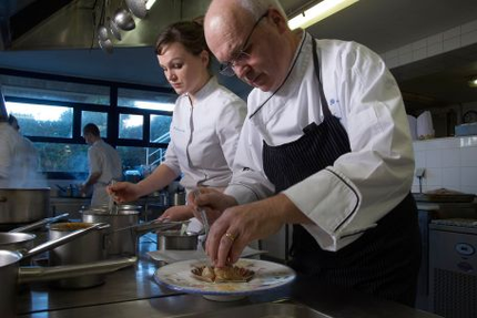 Restaurant de la Pointe Saint Mathieu