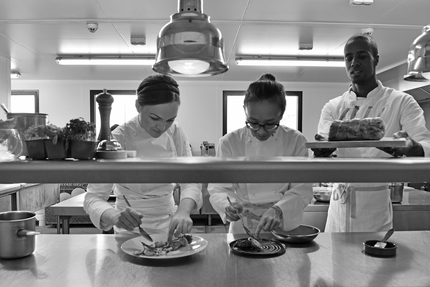 Restaurant de la Pointe Saint Mathieu