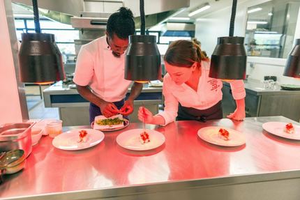 Restaurant de la Pointe Saint Mathieu