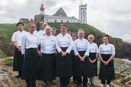 Restaurant de la Pointe Saint Mathieu