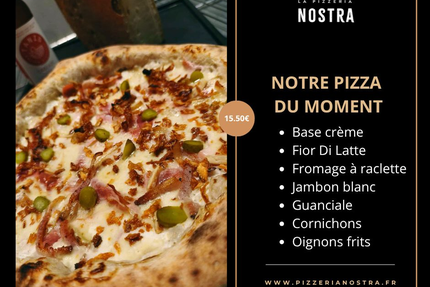 La Pizzeria Nostra