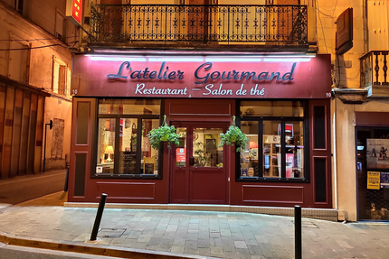 L'atelier Gourmand