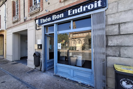 Pizza Theo Bon Endroit