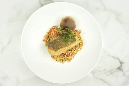 Plat du jour - Carnoux