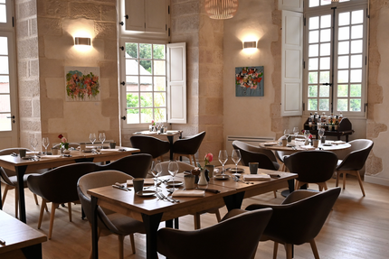 Restaurant le Cerasus