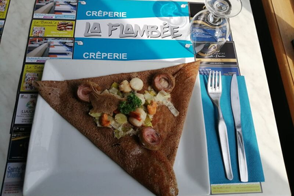 Crêperie La Flambée