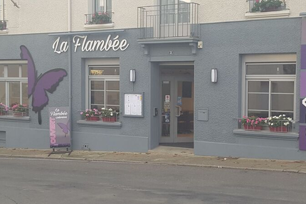 Crêperie La Flambée