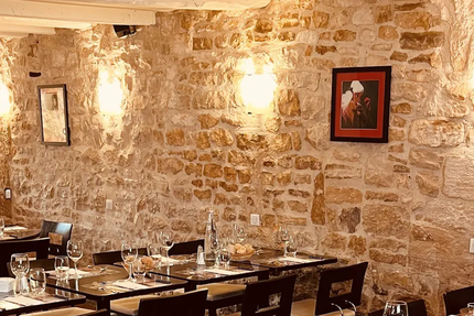 Restaurant l'Atelier - Hostellerie Au Rendez-vous des Amis