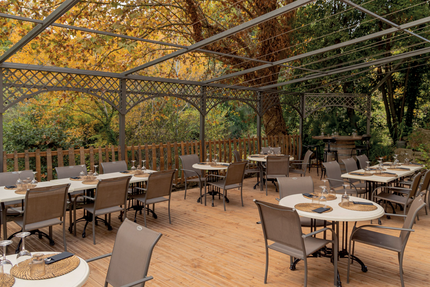 Restaurant Le Four à Chaux - Restaurateur et Vigneron