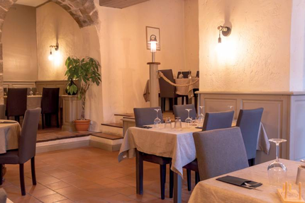 Restaurant Le Four à Chaux - Restaurateur et Vigneron