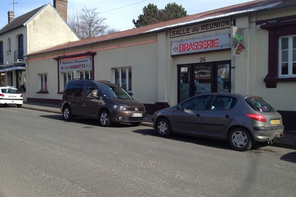 Restaurant - Brasserie La Marott