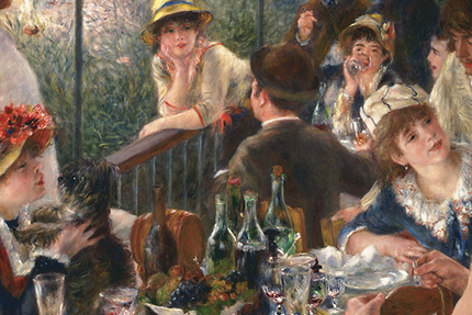 Restaurant la Guinguette à Barcelonnette