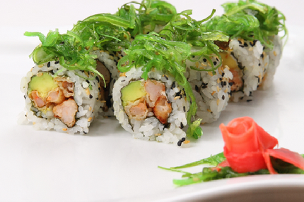 Les sushis d’angkor