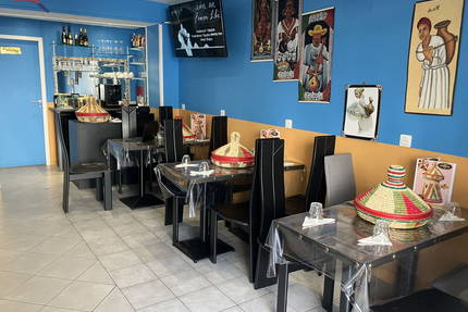 Habesha spécialités érythréennes & éthiopiennes