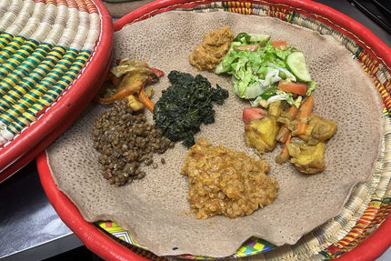 Habesha spécialités érythréennes & éthiopiennes