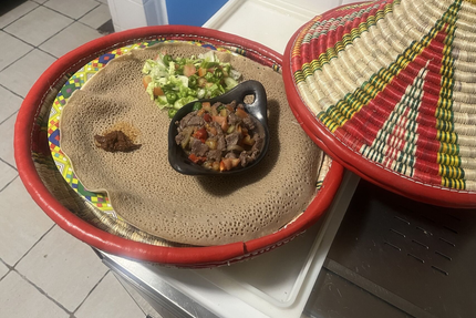 Habesha spécialités érythréennes & éthiopiennes