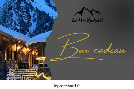 Restaurant le Pré Richard