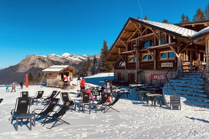 Restaurant le Pré Richard