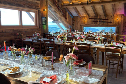 Restaurant le Pré Richard