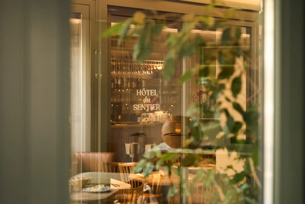 Restaurant Hôtel du Sentier