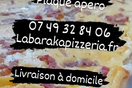 La Baraka pizzeria