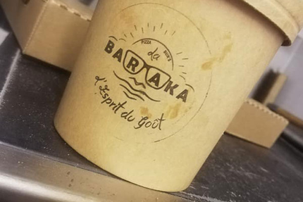 La Baraka pizzeria