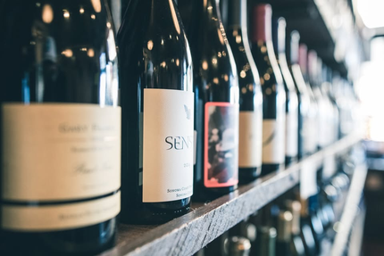L'atelier divin : restaurant et cave à vin