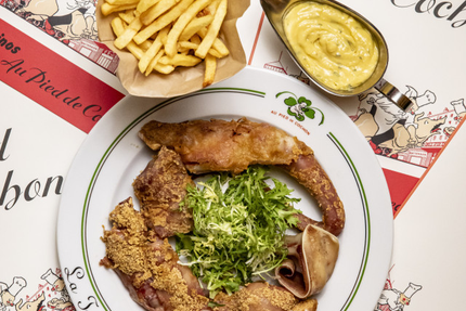 Au Pied de Cochon
