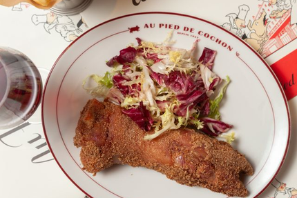 Au Pied de Cochon