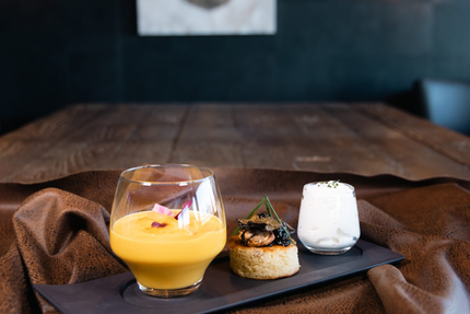 La Table des Saveurs
