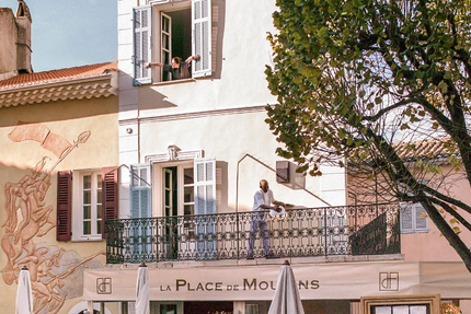 La Place de Mougins