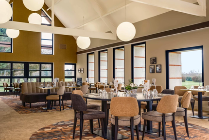 Restaurant du Golf des Templiers