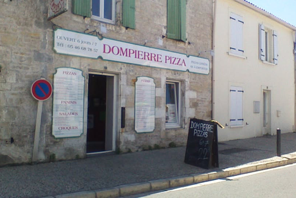Dompierre Pizzas