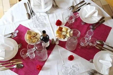Restaurant de la Poste Caraman Sarl Gregoris