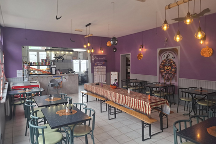 Friterie chez Adeline
